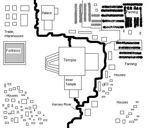 The City of Bomba-Wanda